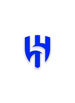 Generic Al Hilal Al Zaim Sticker, a symbol of pride and dignity - Small size sticker for the phone  - Image 3