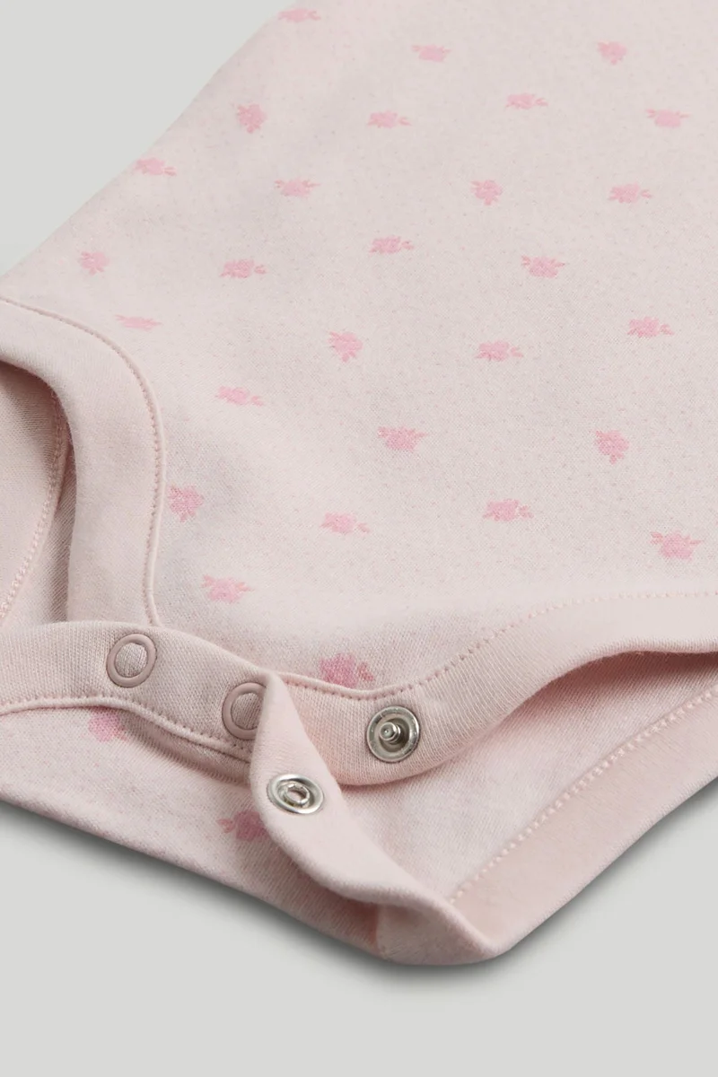 مذركير عبوتان من البودي سوت بأكمام طويلة لأول مرة