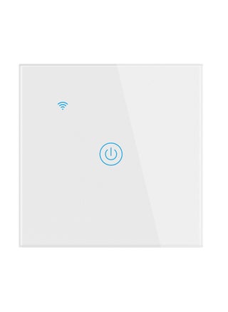 WiFi Smart Light Switch Touch No Neutral Wire Required Work with Alexa and Google Home Tuya APP - pzsku/Z95B2F6B33EAF4BEBF869Z/45/_/1697096960/f9130769-5f7c-45ee-9207-f97764331cbc
