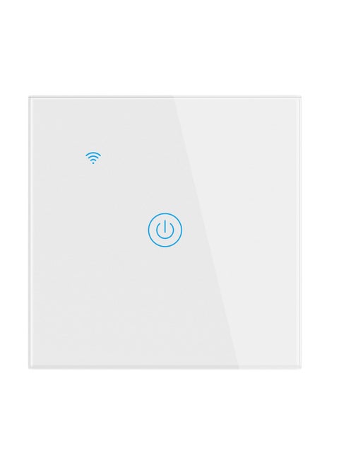 WiFi Smart Light Switch Touch No Neutral Wire Required Work with Alexa and Google Home Tuya APP