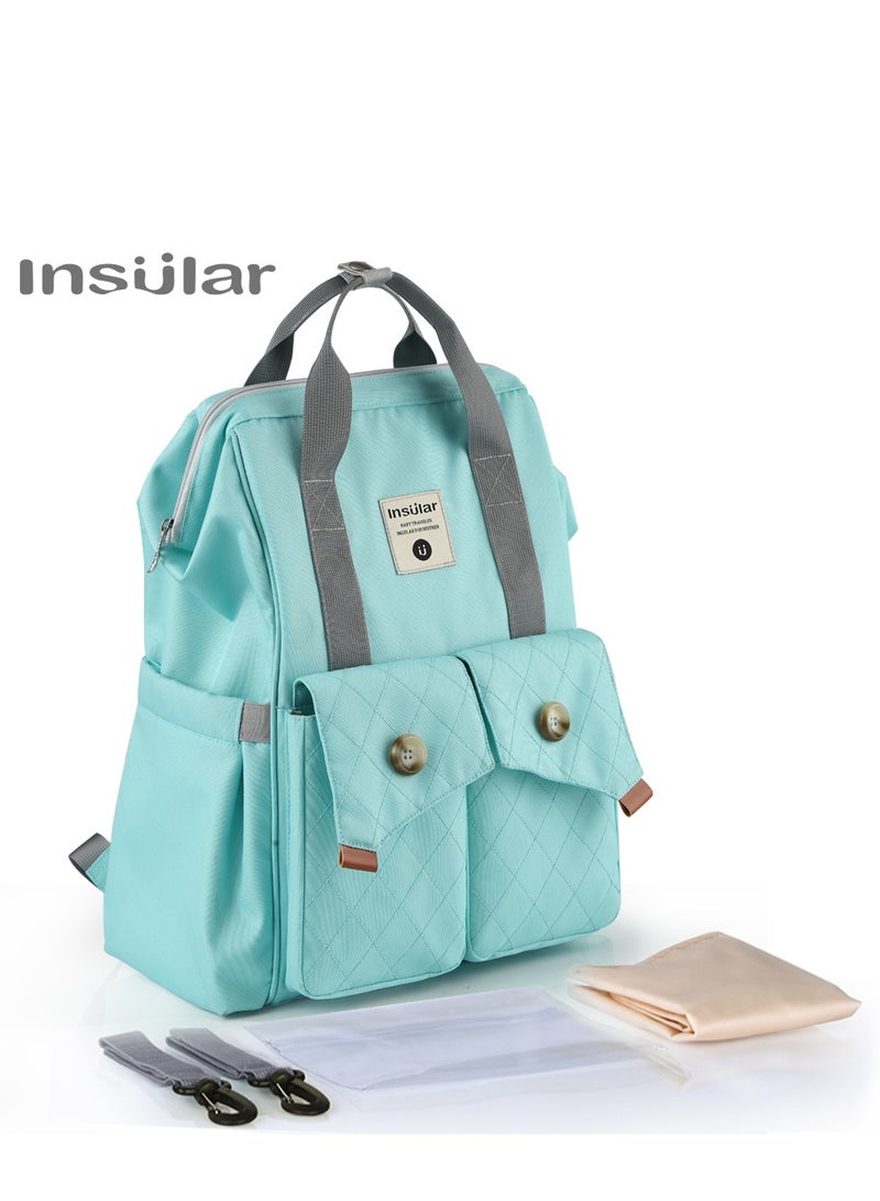 insular Multi-Function Insular Diaper Bag - Image 1
