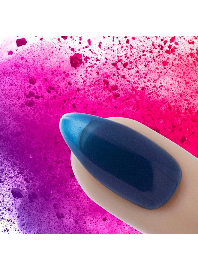 Young Nails Maniq Gel Polish Color Gel Nail Polish For Natural Or Artificial Nails Cure With Led Or Uv Light Soak Off Gel Polish 0.34 Fl Oz. - Image 3