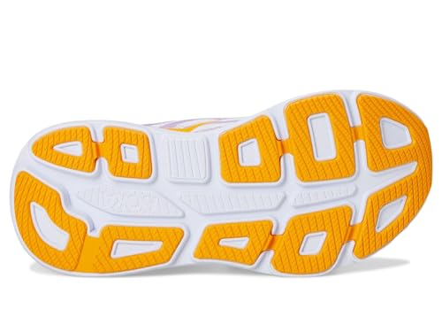 Hoka Women's Bondi 9 Sneaker, Aster Flower/Starlight Glow, 8.5 - Image 3