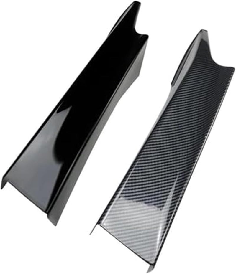 Wivplex Front Bumper Lip Spoiler for BMW 1 Series - Image 3