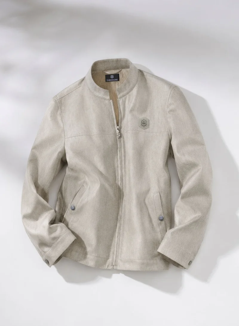 Theodore  Ivory Sawai Jacket for Men | Best Price UAE
