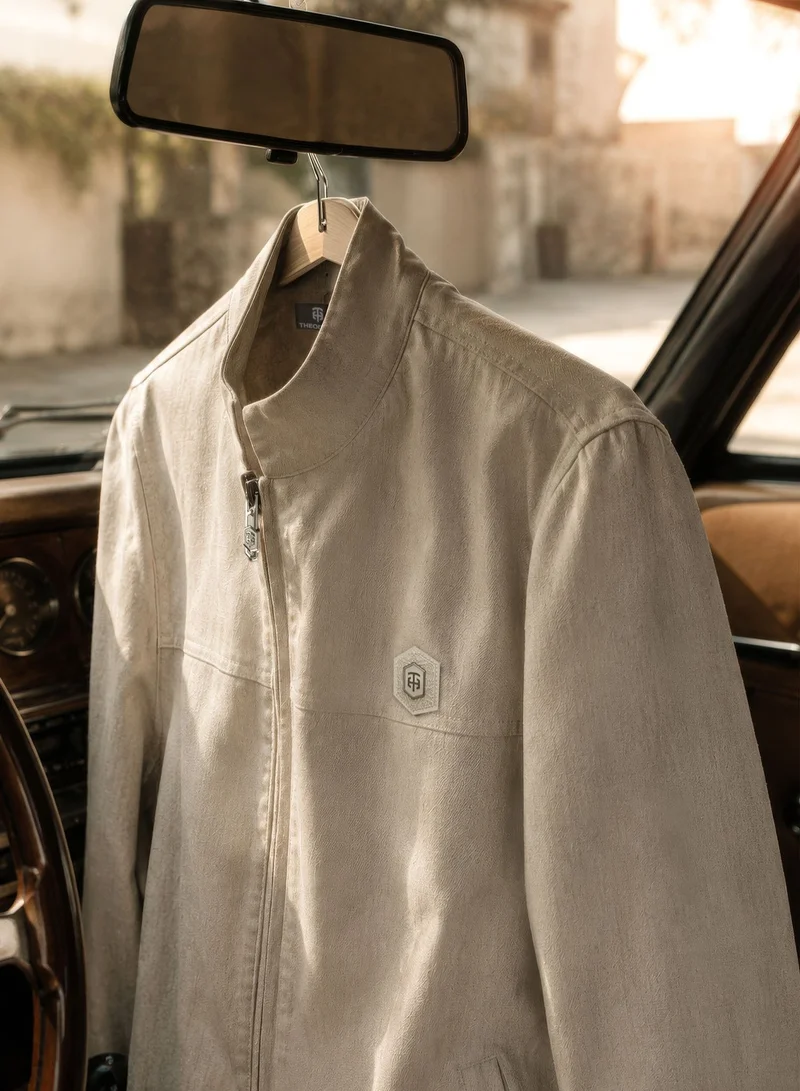 Theodore  Ivory Sawai Jacket for Men | Best Price UAE