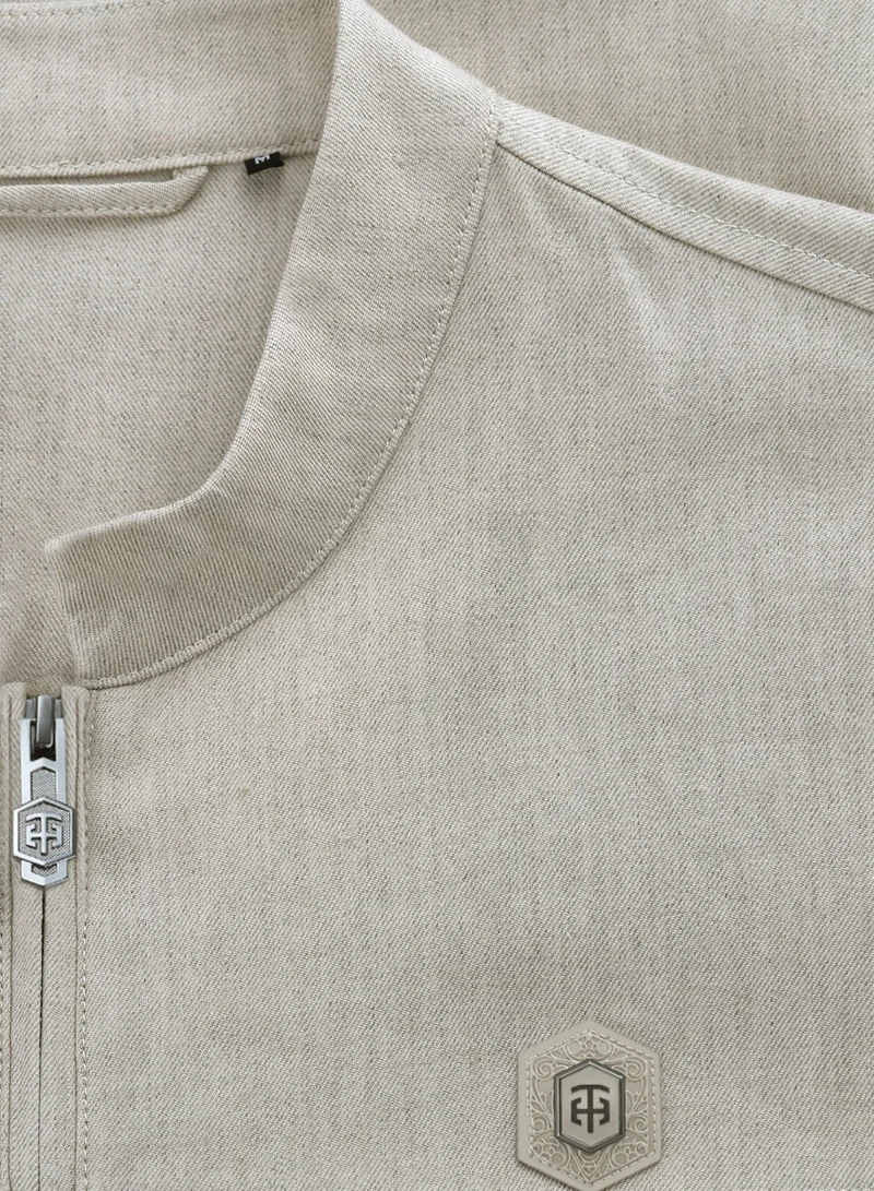 Theodore  Ivory Sawai Jacket for Men | Best Price UAE