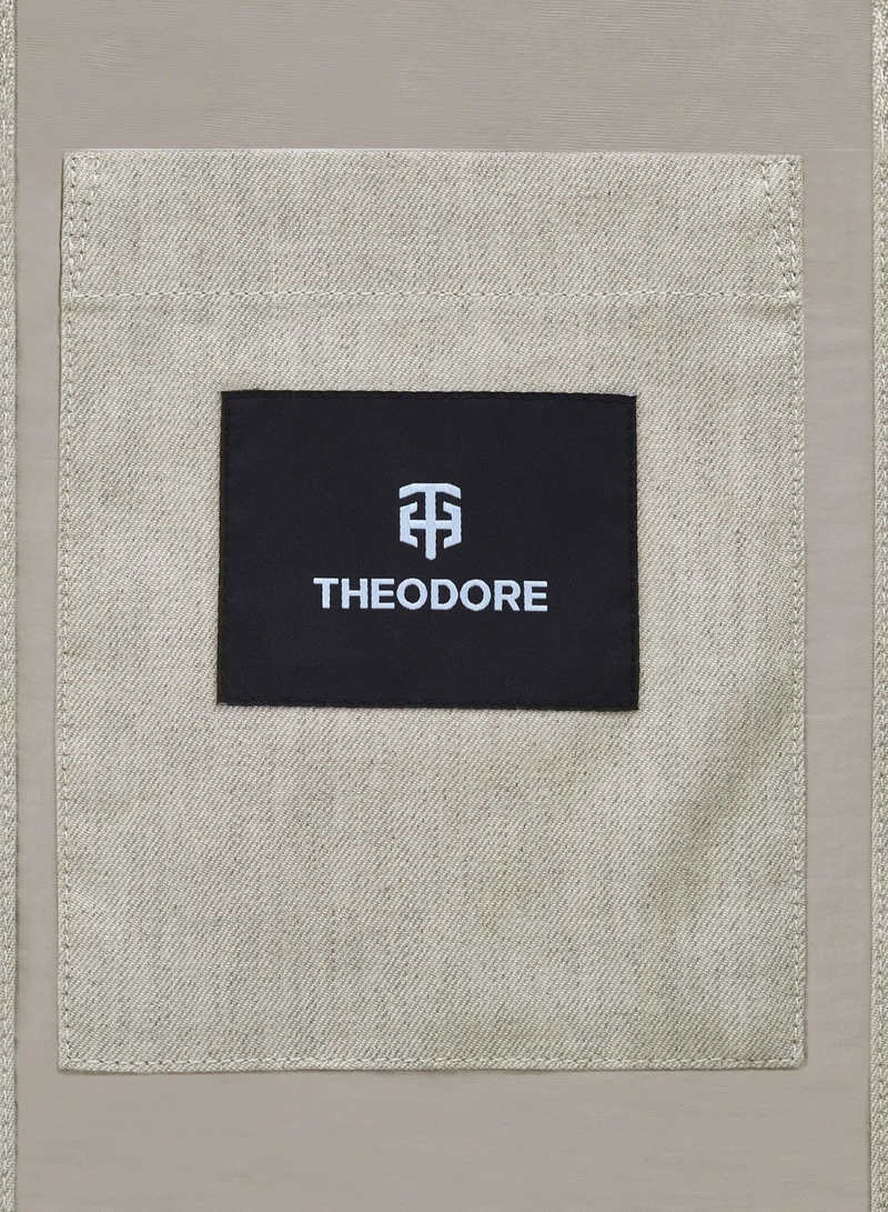 Theodore  Ivory Sawai Jacket for Men | Best Price UAE
