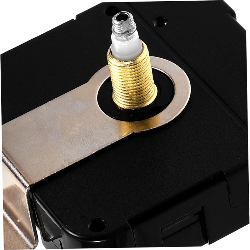 Uonlytech 1set Sturdy Quartz Wall Clock Movement Repair Kit Simple Fashionable Hands Clock Mechanism Replacement - Image 5