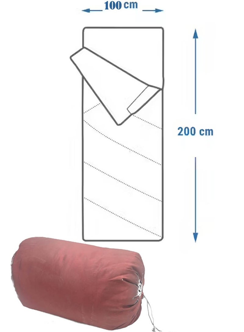 سي او أرماء كيس نوم مناسب للاماكن الخارجية بمقاس 200x135x180 - Image 1