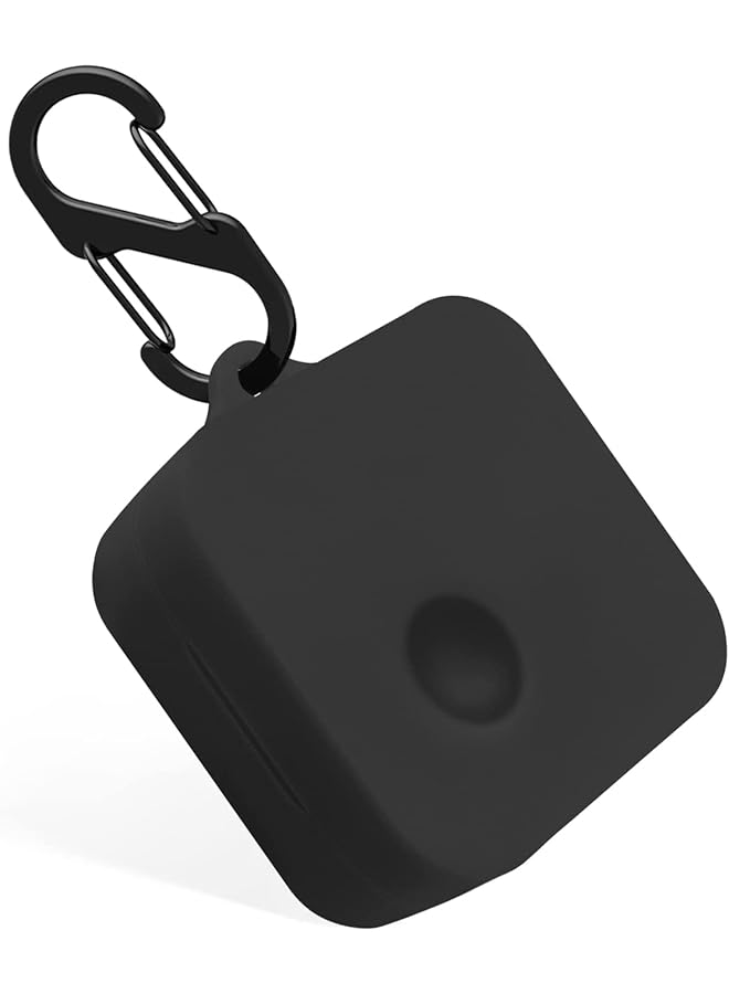 erorex Soft Silicone Carrying Case For Nothing Ear 2 Protective Cover With Keychain - Image 1