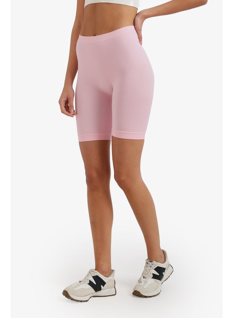 Carina Cookies Mid Thigh Shorts - Image 3