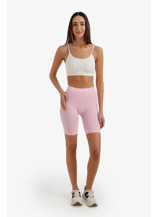 Carina Cookies Mid Thigh Shorts