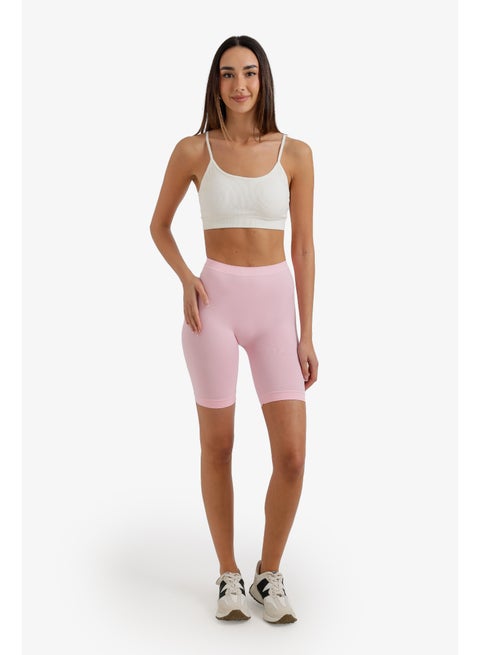 Carina Cookies Mid Thigh Shorts