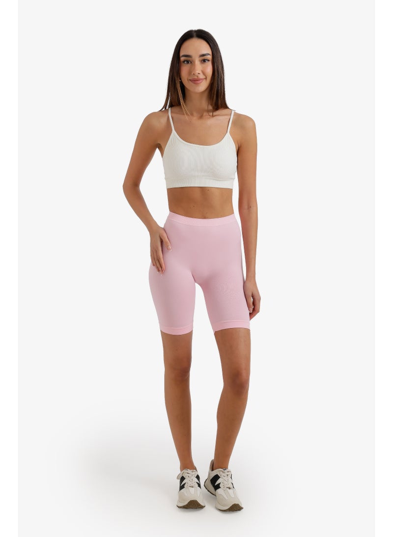 Carina Cookies Mid Thigh Shorts - Image 1
