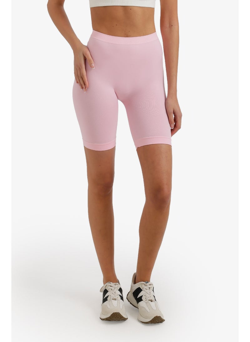 Carina Cookies Mid Thigh Shorts - Image 2