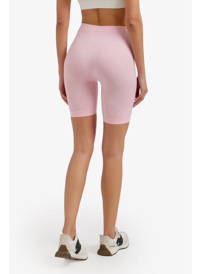 Carina Cookies Mid Thigh Shorts - Image 4