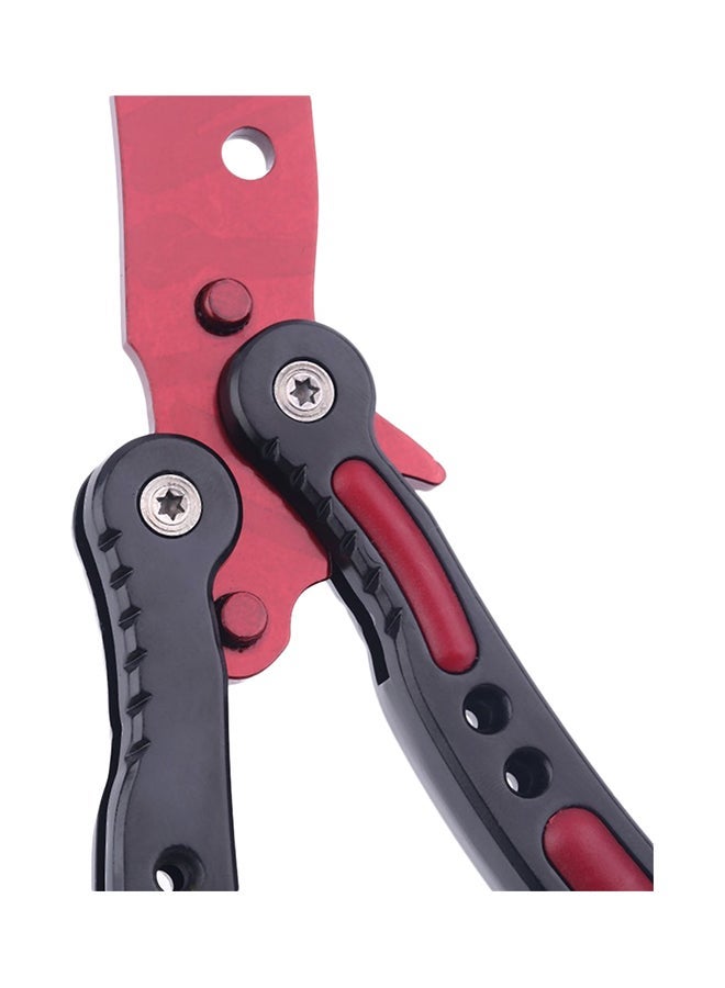 NIBEMINENT Butterfly Style Tactical Combat Knife Trainer  - Image 3