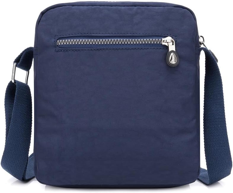 KARRESLY Casual Nylon Purse Handbag Crossbody Bag Waterproof Shoulder Bag for Women - Image 4
