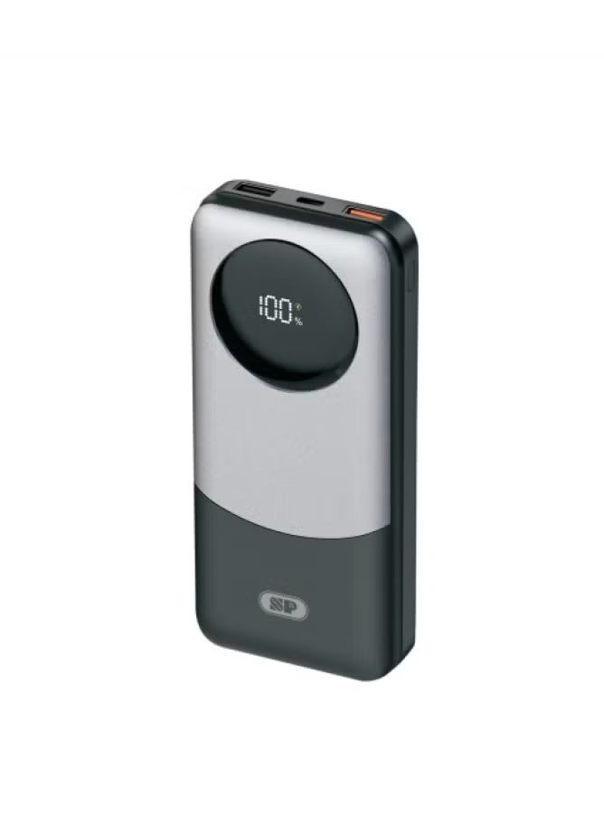 iSNUP 20000mAh Multi-Port Power Bank with Digital Display - Image 3