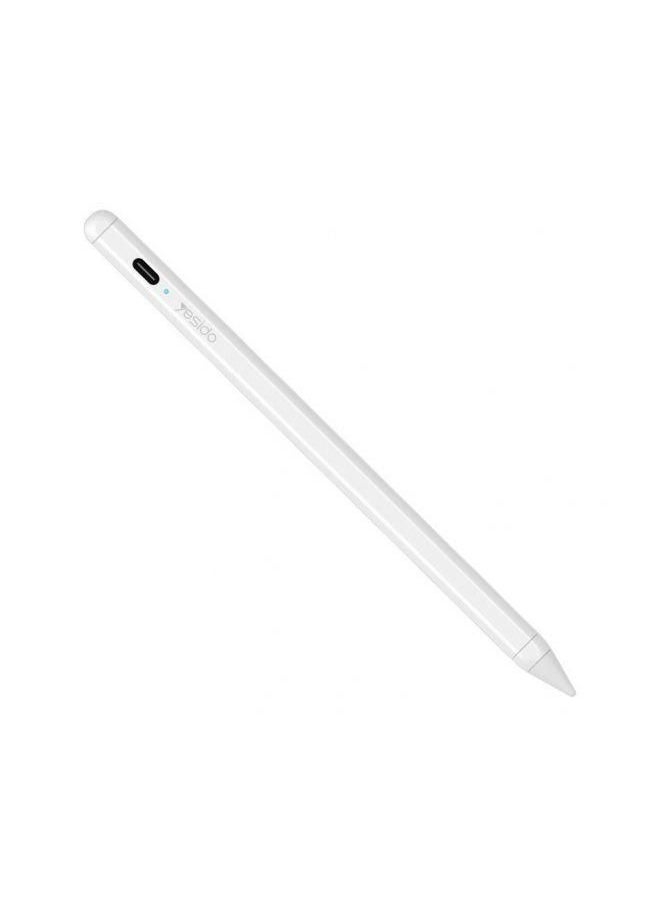 Yesido ST06 Metal Digital Active Smart Touch Screen Drawing Stylus Pen For iPad  - Image 1