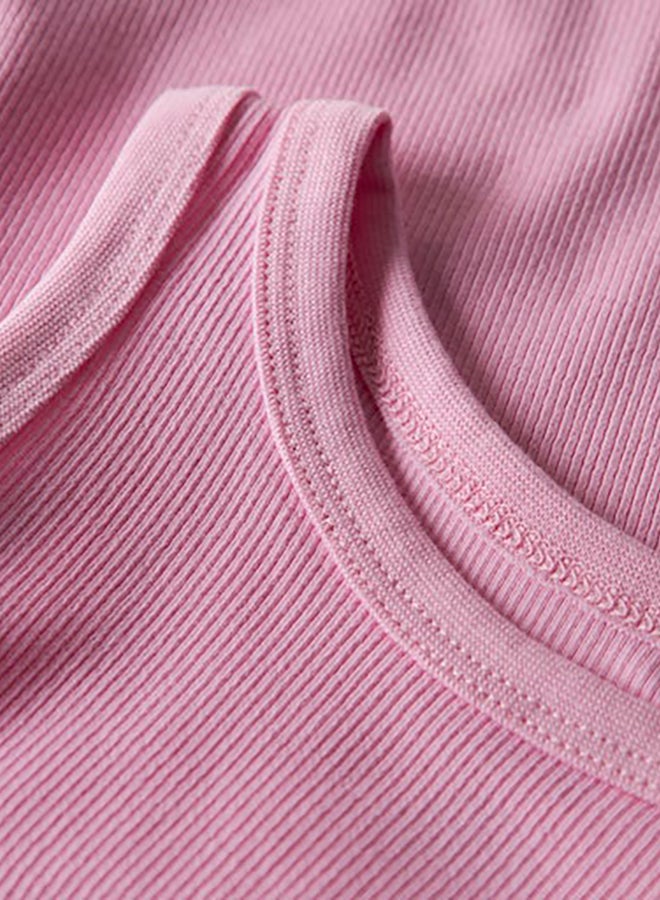 Name It Kids Girls Nakal Sleeveless Short Top - Image 3