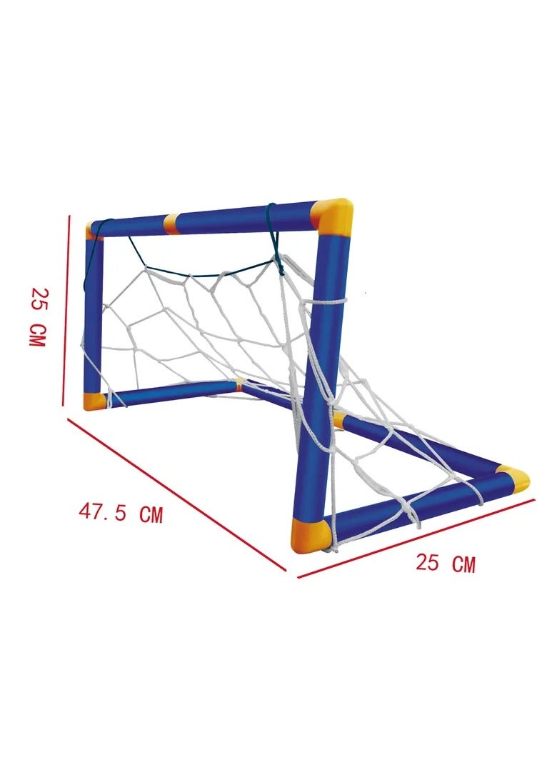 Floating Football with LED Lights Air Power Football Foam Bumpers Indoor and Outdoor Hover Ball Gift Boy Girls Indoor Outdoor Kids Air Soccer Disk Game - Image 5