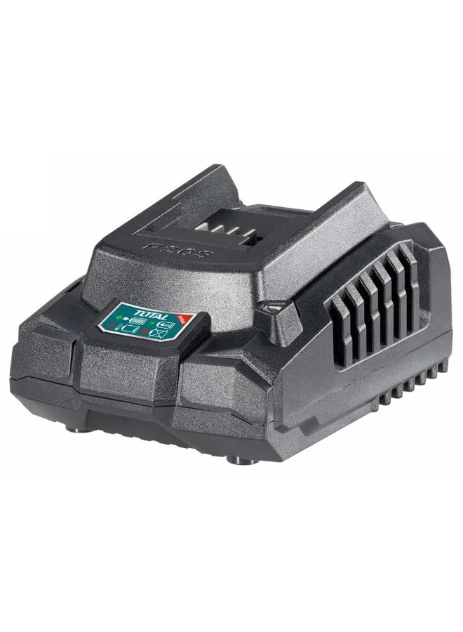 TOTAL Lithium Ion Cordless 2pcs Combo Kit TCKLI20157 - Image 5