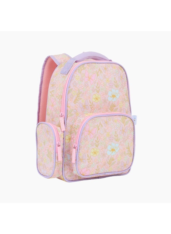 Little IA Botanica Kids Backpack - Small - Image 4