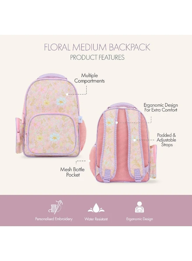 Little IA  Botanica Kids Backpack - Small for Women | Best Price UAE