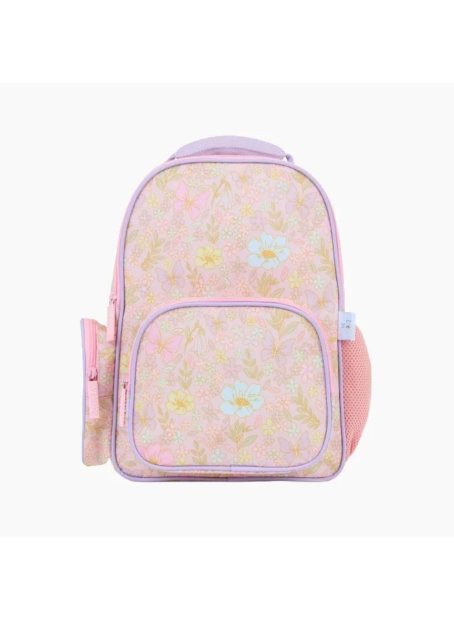 Little IA Botanica Kids Backpack - Small