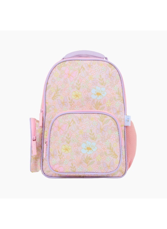 Little IA Botanica Kids Backpack - Small - Image 2