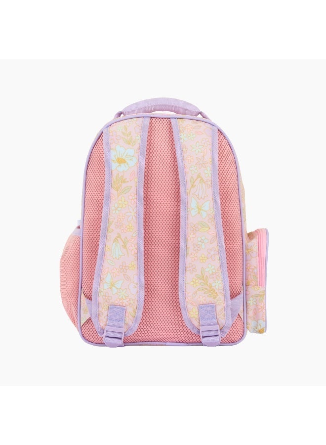 Little IA Botanica Kids Backpack - Small - Image 3