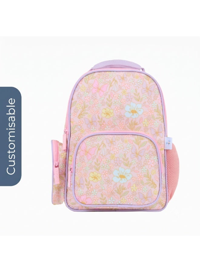 Little IA Botanica Kids Backpack - Small - Image 1