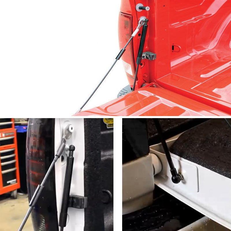 Custom Pickup Truck Tailgate Hydraulic Strut - Upgraded Slow-Down Damper for Vehicle  Trunk - Image 2