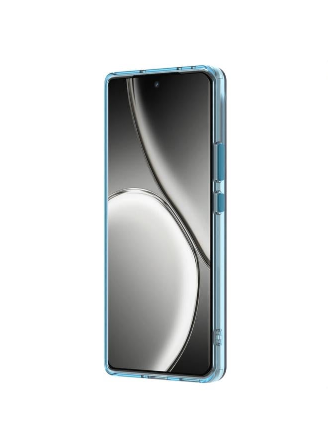 اس-توب جراب لهاتف Realme GT 6 Global Candy PC Hybrid TPU مقاوم للصدمات - Image 5