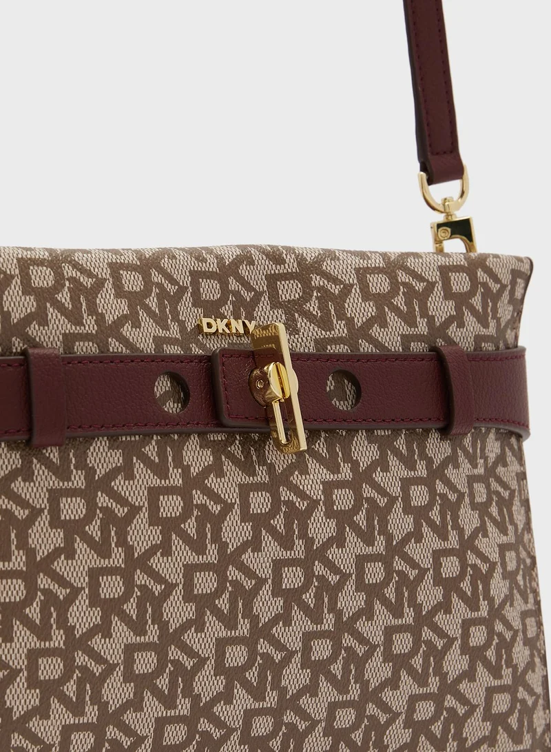 DKNY Top Handle Crossbody Bags
