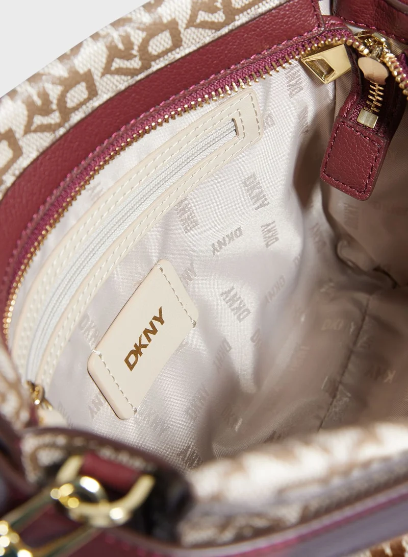 DKNY Top Handle Crossbody Bags