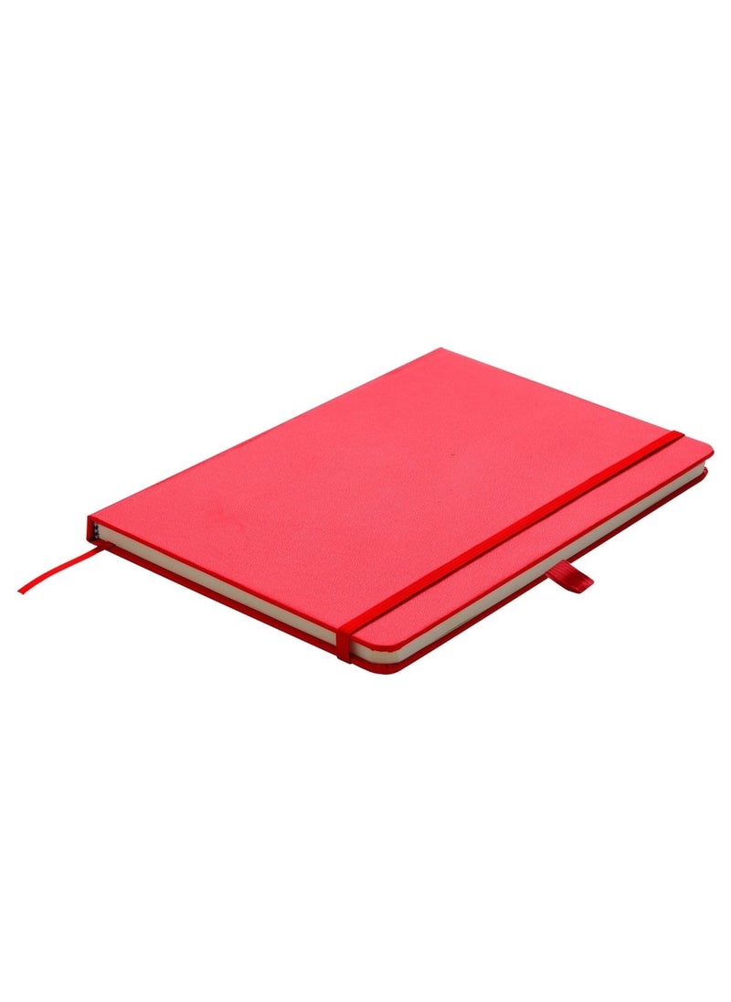 SANTHOME A5, Hardcover, Ruled Paper Notebook  - Image 2