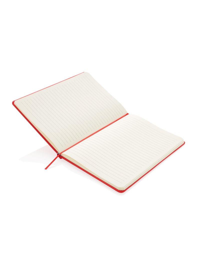SANTHOME A5, Hardcover, Ruled Paper Notebook  - Image 3