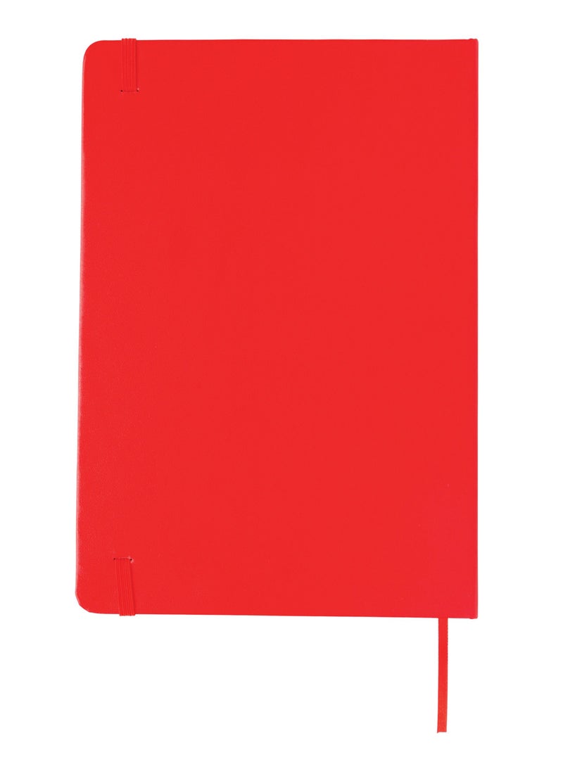 SANTHOME A5, Hardcover, Ruled Paper Notebook  - Image 5