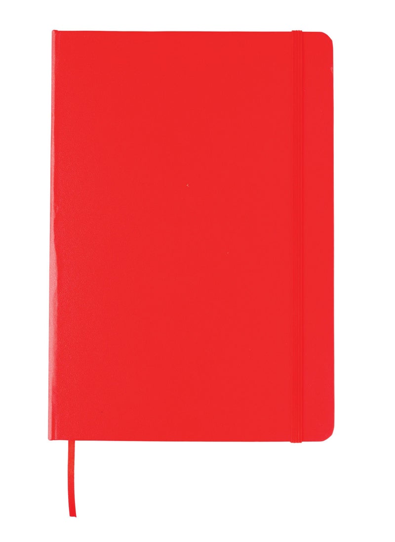 SANTHOME A5, Hardcover, Ruled Paper Notebook  - Image 4