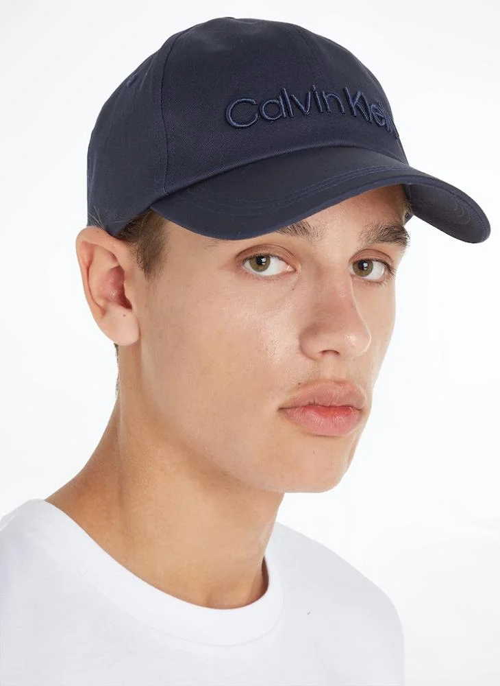CALVIN KLEIN Embroidery Baseball Cap