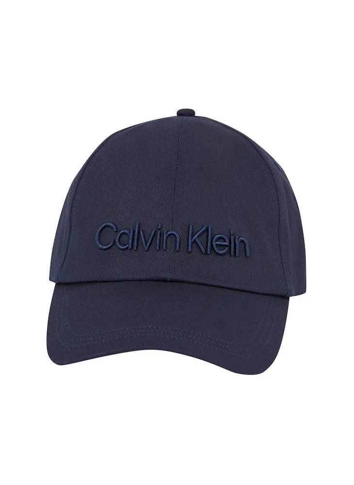 CALVIN KLEIN Embroidery Baseball Cap