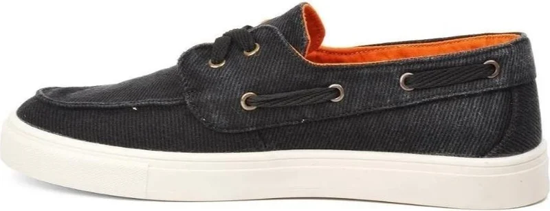 Bulldozer 221455 Men's Navigator Denim Casual Marine Shoes