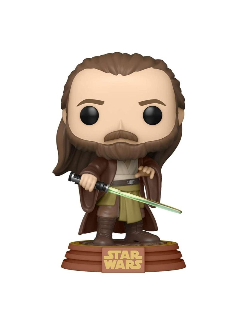 Funko Pop! Star Wars Adventures Across The Galaxy - Qui-Gon Jinn (Tatooine)