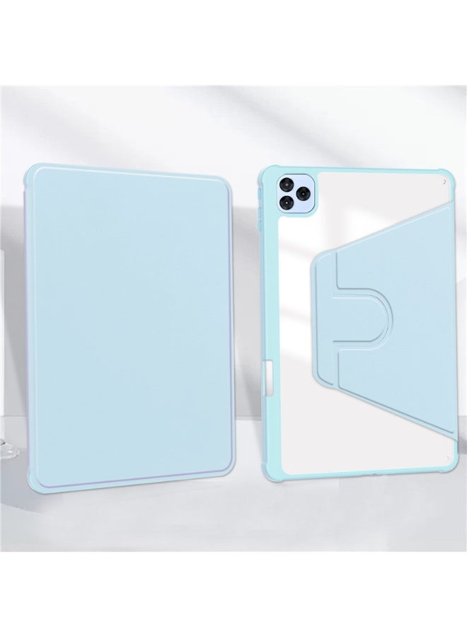 Compatible with Itel Vista Tab 10 / Itel Vista Tab 11 10.1 Inch Case with Pen Holder, 360 Degree Swivel Stand Folio Flip Smart Tablet Cover with Auto Sleep/Wake - Image 5