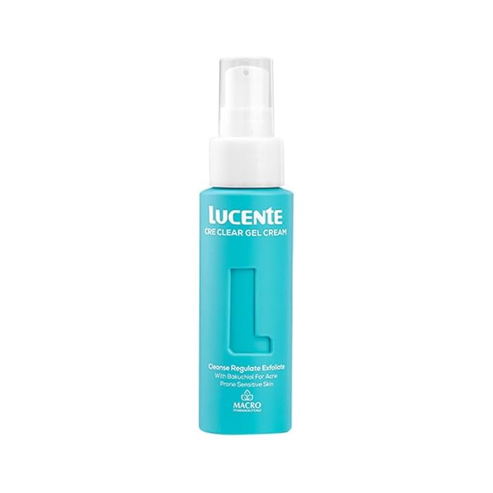 Lucente Cre Clear Gel Cream 50Ml