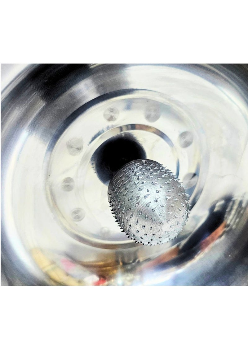 ARTC - ARTC Commercial Coconut Scraper And Grater For Kitchen And Restaurant And Hotel Catering, Stainless Steel And Commercial Use Only, Coconut Cutter And Shredder Machine Electric - Image 1