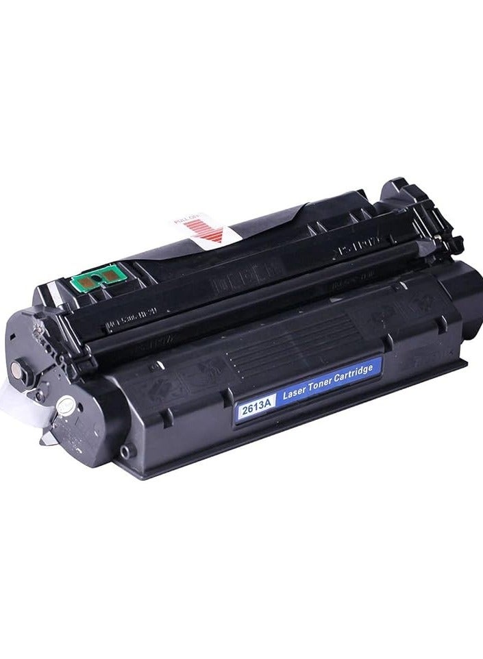 خرطوشة طباعة ليزر متوافقة 13A / 15A ، أسود